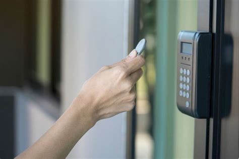 card-key controlled access|key fob entry door systems.